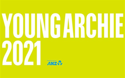 Young Archie Competition logo