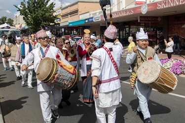 Cowra Festival