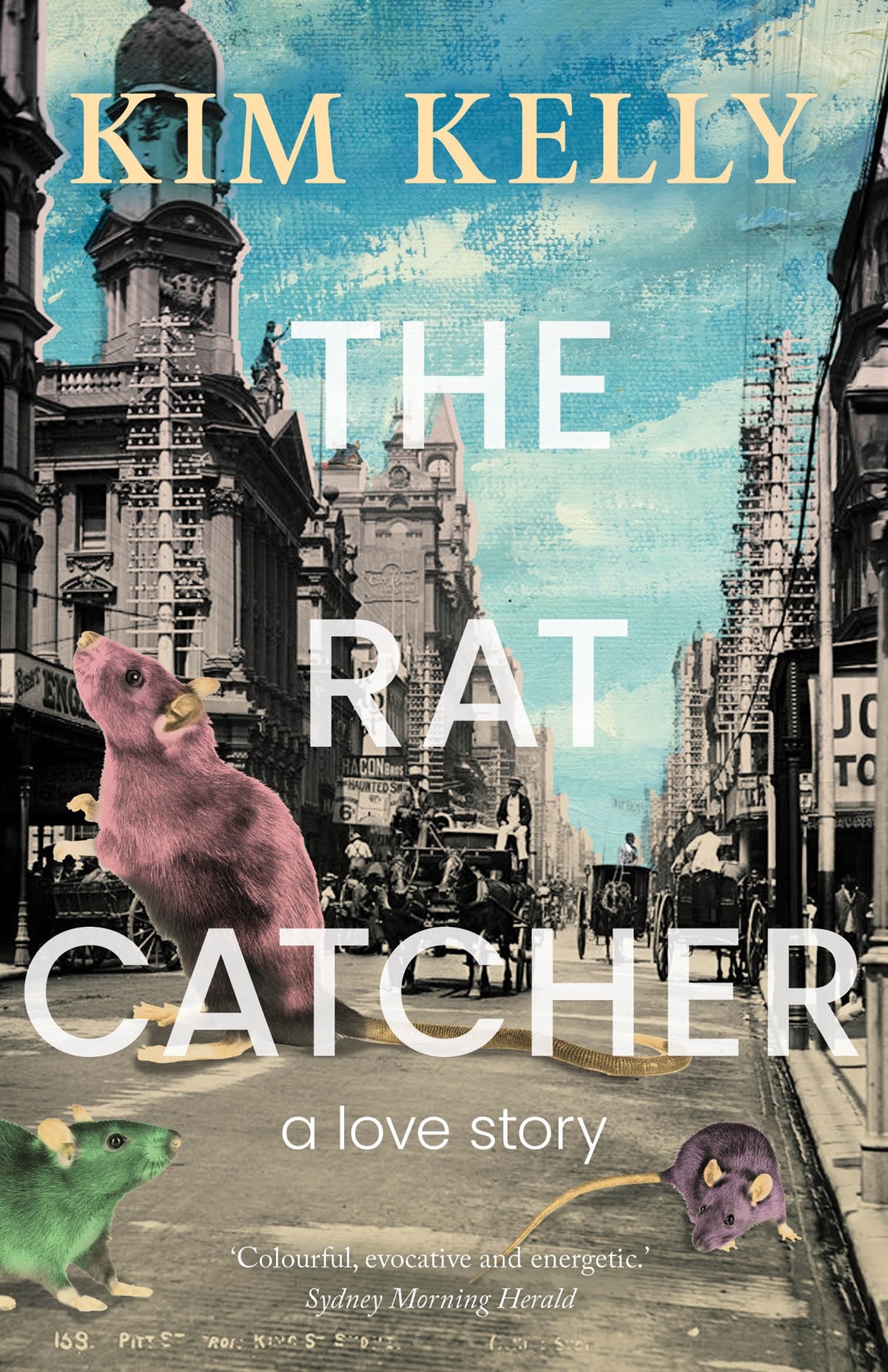 The rat catcher's tale 