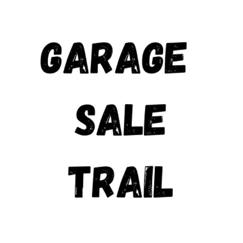 Garage Sale Trail