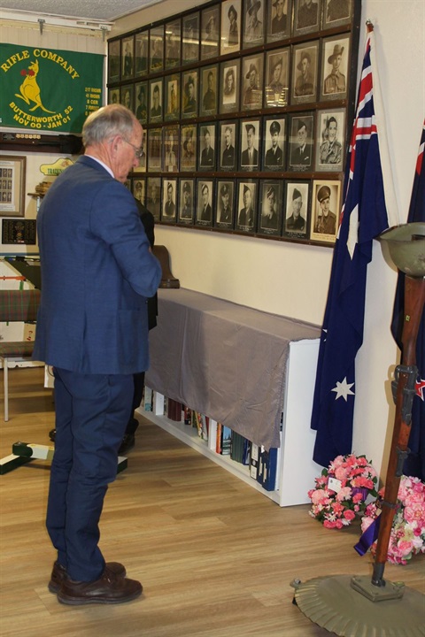 Recognising our Vietnam Veterans