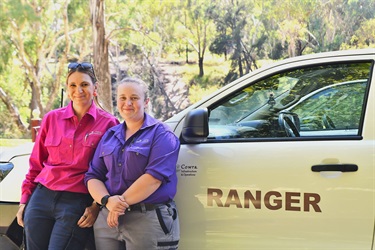 Cowra Council Rangers